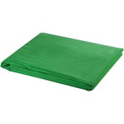 Resim Greenbox Chromakey- Green Screen-(2X3M)Yeşil Fon Perde 