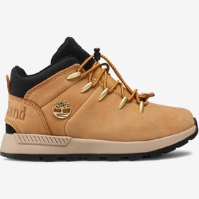 Resim Timberland Sprint Trekker Mid Miel Çocuk Hardal Bot 