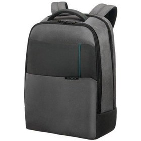 Resim Samsonite 16N 09 006 17.3" Qibyte Notebook Çantası Antrasit / Samsonıte 