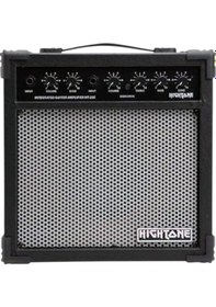 Resim Gitar Amfisi Şarjlı 20W Hightone Ht20E Siyah 
