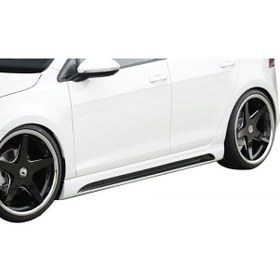 Resim Volkswagen Golf 7 2012 - 20 Uyumlu Yedek Parça Rieger Marşpiyel P 