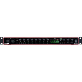 Resim Focusrite Scarlett 18i20 3th Gen Ses Kartı 
