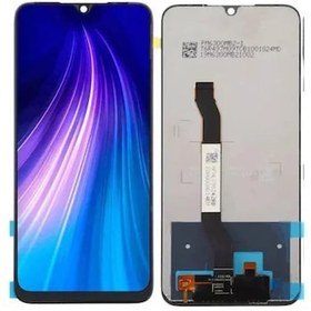 Resim Kdr Xiaomi Redmi Note 8 M1908C3Jg Lcd Ekran Dokunmatik 