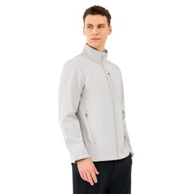 Resim Skechers Softshell Basic Erkek Mont 