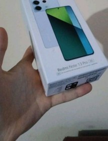 Resim Xiaomi Redmi Note 13 Pro 5G İkinci El YD | 256 GB 8 GB | Siyah 