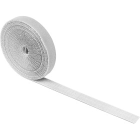 Resim Hdg Cırt Cırt Bantlı Kablo Sarıcı Düzenleyici Organizatör, Kesilebilir Kablo Düzenleyici 