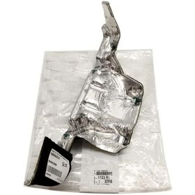 Resim Ford Fiesta 2008-2012 1.4 TDCI Turbo Isı Kalkanı Üst Ford Orjinal 1723.R1 - 0350.38 