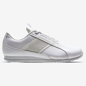 Resim Lescon Saıler 6 Beyaz Comfort Casual Anatomik Günlük Sneaker Spor Ayakkabısı 
