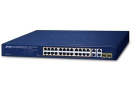Resim Planet Pl-Gsw-2824P Yönetilemeyen Gigabit Switch 