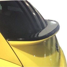 Resim Volkswagen Yeni Beetle Uyumlu Yedek Parça Makyajsız Kasa Spoiler Boyasız 