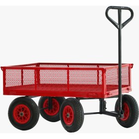 Resim TurAlp Vagon Taşima Arabasi Çok Amaçli 