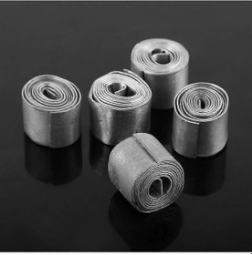 Resim Balıkçılık Tutkunları İçin 0,6 Mm 5 Rulo Kurşun Levha 