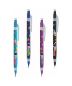 Resim Versatil Kalem Mekanik Uçlu Kurşun Kalem Space 0,7 Mm 48 Li Stand K1986 Karışık 
