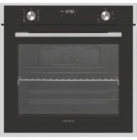 Resim Hafele Gourmet 78 Lt. Siyah Ankastre Fırın 