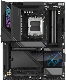 Resim GIGABYTE ANAKART AMD AM5 ATX X870E AORUS PRO 