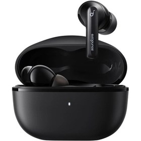 Resim Anker Soundcore Lıfe Note 3i Tws Bluetooth 5.2 Kulaklık -hibrit Aktif Gürültü Önleme-a3983-siyah 