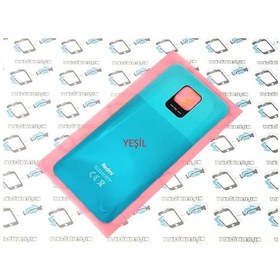 Resim Xiaomi Redmi Note 9 Pro Arka Kapak Batarya Kapağı (275893309) 