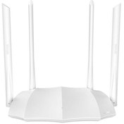 Resim TENDA TR Tenda AC5 1200 Mbps Dual-Band 4 Port Wifi Router-Access Point 