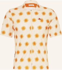 Resim Cafe Du Cycliste Claudıne U Unisex Bisiklet Forması Ekru Diğer 