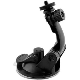 Resim Gopro Eken Sjcam Xiaomi Aksiyon Kamera Küçük Boy Cam Vantuz Seti 