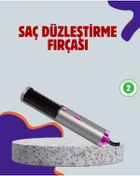 Resim AyrStore Salon Kalitesinde Saç Bakımı Sunan Şekillendirici Fırça 
