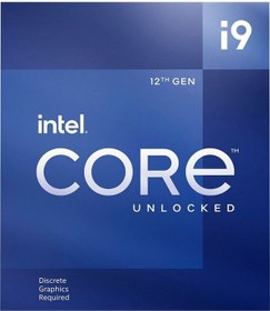 Resim Intel Core i9-12900KF 3.2 GHz LGA1700 30 MB Cache 125 W Box İşlemci 
