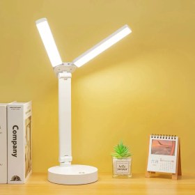 Resim PS-1960 Şarjlı Dokunmatik 3 Renk 40 LED Çalışma Okuma Işığı Çocuk Odası A - ARS9749-4008 