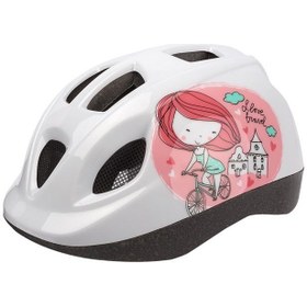 Resim Polisport XS Kids Çocuk Kaskı 