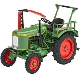 Resim Revell Model Set 1:24 Fendt F20 Dieselross Tractor 67822 