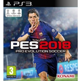 Resim Pes 2018 Ps3 Oyun 