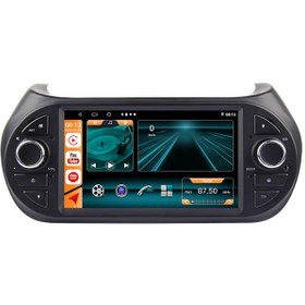 Resim FİAT FİORİNO ANDROİD 10 CARPLAY MULTİMEDYA EKRAN Fİ-9920 