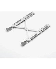 Resim Hakay Katlanabilir Metal Laptop Standı - Taşınabilir 