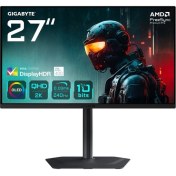 Resim Gigabyte MO27Q2 27″ 240Hz 0.03MS HDMI Displayport OLED Freesync 2k Gaming Monitör 