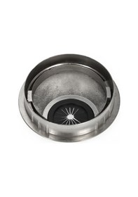 Resim Novahub 60mm Zinc Alüminyum Kabloluk Kapağı - Masa Düzenleyici Grommet 