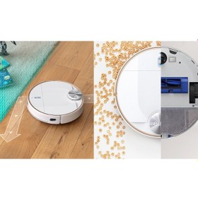 Resim Anker Eufy RoboVac L70 Hybrid Wi-Fi Robot Süpürge 