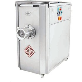 Resim Bosfor UKM-130PT - Et Kıyma Makinesi Komple Paslanmaz 1500 KG/saat 380V 