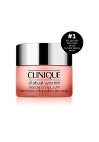 Resim Clinique All About Eyes Rich Yoğun Nemlendirici Göz Kremi 15 ML 
