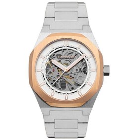 Resim Earnshaw Drake Skeleton ES-8142-44 Otomatik Erkek Kol Saati 
