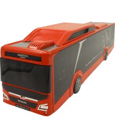 Resim Ahşap Kbb Otobüs - Anatoya 