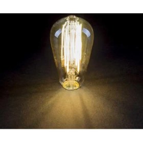 Resim Cata CT-4284 6W Rustik LED Ampul (E27)(AMBER) 