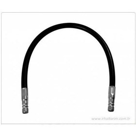 Resim Motorlu Tırpan Esnek Şaft Borusu Spiral Hortum 