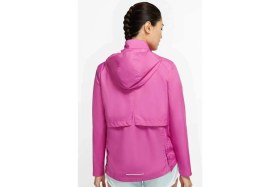 Resim Nike Sportwear Essential Packable Running Rain Kapüşonlu Kadın Ceket 
