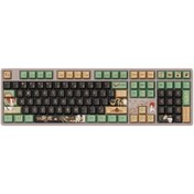 Resim AKKO x Dunhuang Museum 5108B Plus RGB Kablosuz Hotswap Mekanik Gaming Klavye 