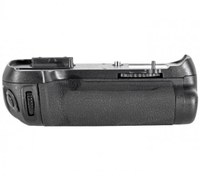 Resim Nikon D600, D610 İçin Ayex AX-D600 Batter Grip + 2 Ad. EN-15B Batarya 