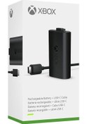 Resim Microsoft Xbox Oyun Ve Şarj Kiti 