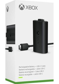 Resim Microsoft Xbox Oyun Ve Şarj Kiti 