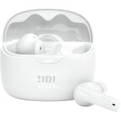 Resim JBL Wave Beam Kablosuz Kulakiçi Bluetooh Kulaklık Beyaz 