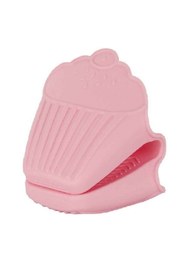 Resim Alçakakan %100 Silikon Fırın Eldiveni Yanmaz - Yapışmaz - Isı Geçirmez 