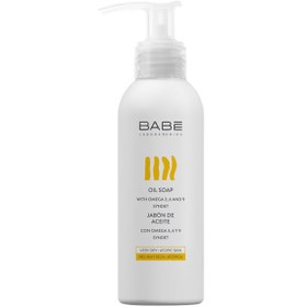 Resim Babe Oil Soap 100 ml 