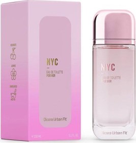 Resim Dicora Urban Fit Nyc Kadın Parfüm EDT 150 ML 